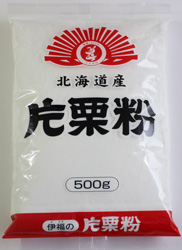 伊福の片栗粉(500g)