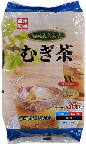 福岡県産麦茶